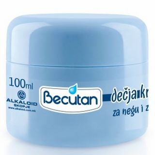 Becutan Krem 100Ml