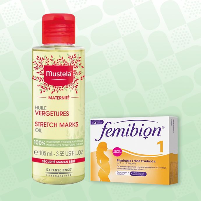 TRUDNICE I PORODILJE