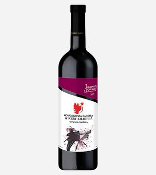 Khareba Mukuzani Roșu Sec