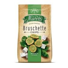 Брускети и кубети: