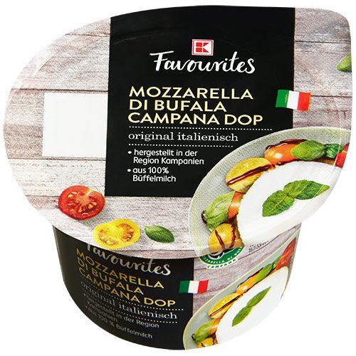 K-Favorites Биволска моцарела