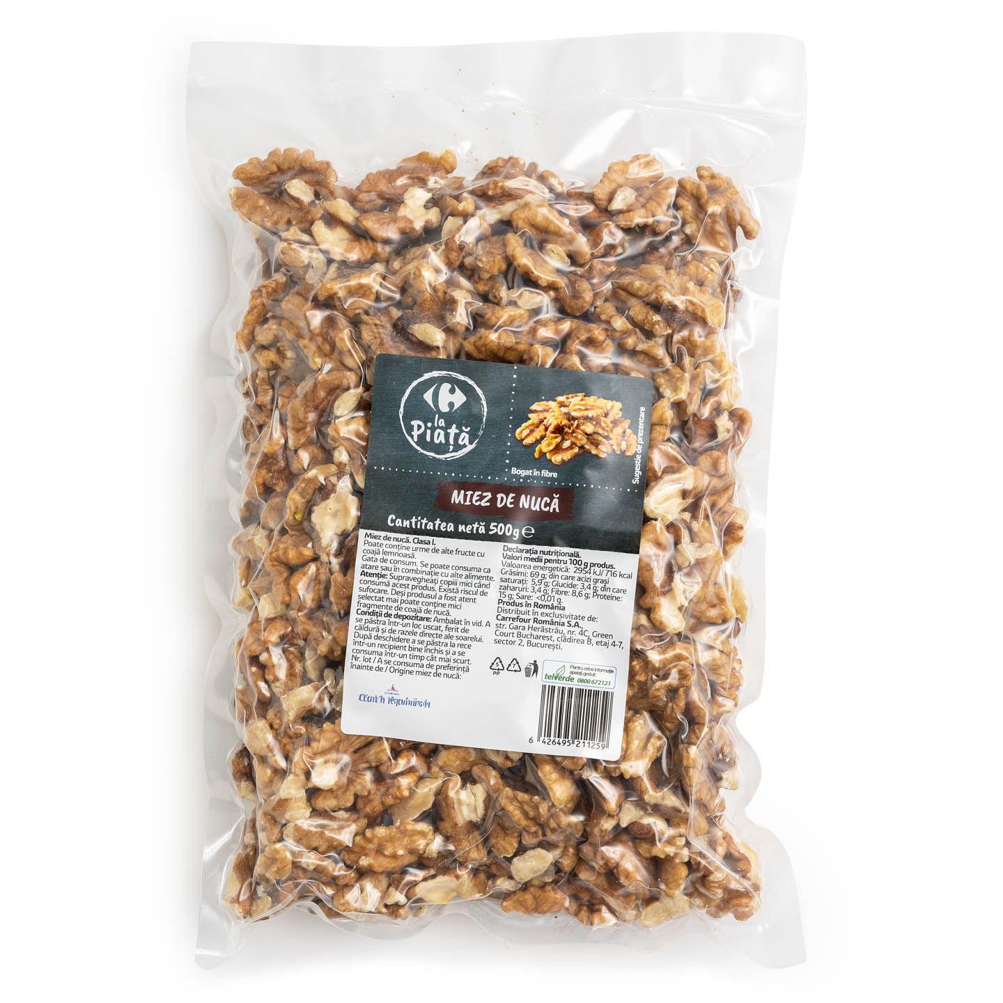 Fructe si legume - Carrefour
