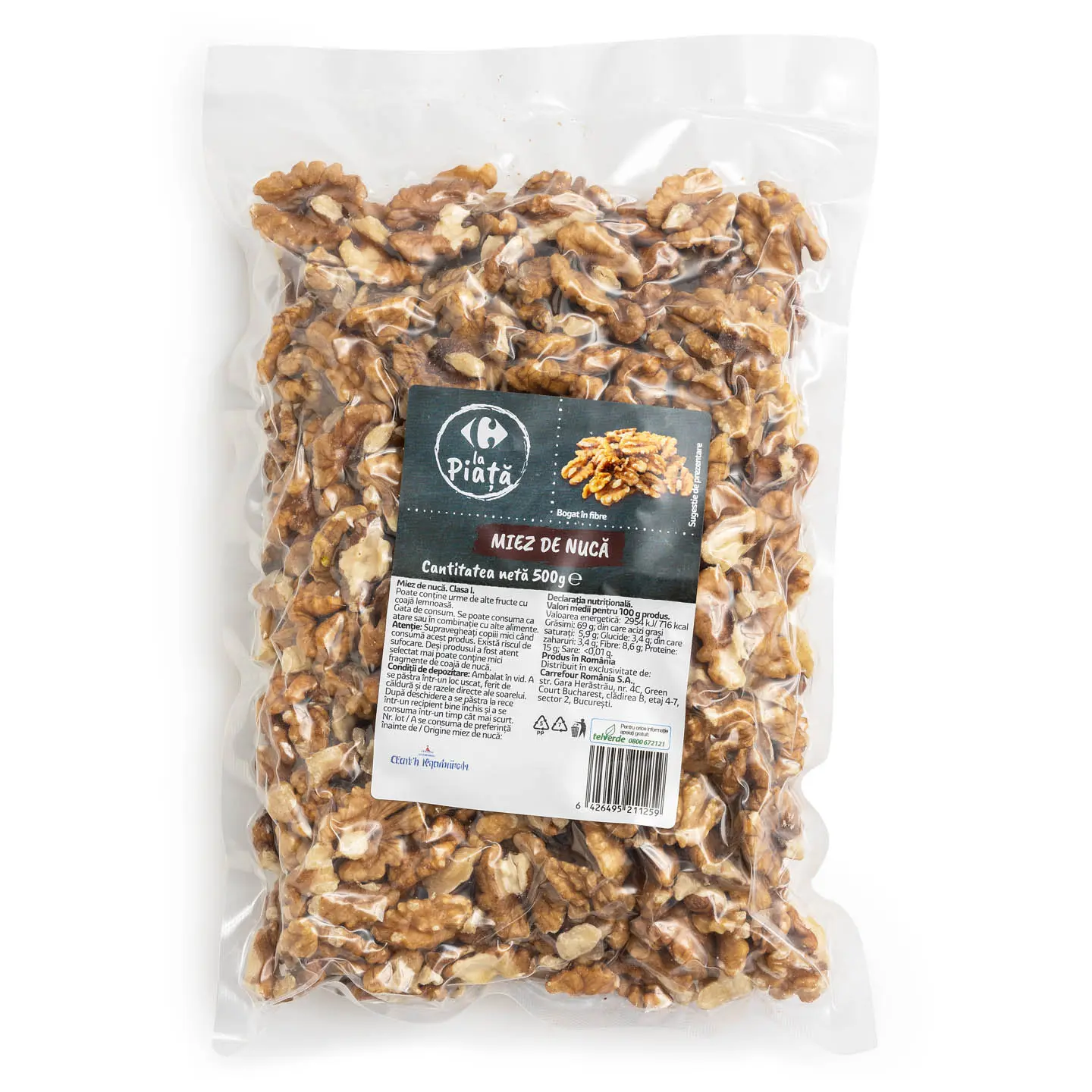 Fructe si legume - Carrefour