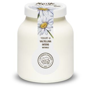 Iaurt AlpiYo Naturale, 500g