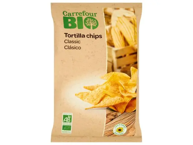 Carrefour Bio
