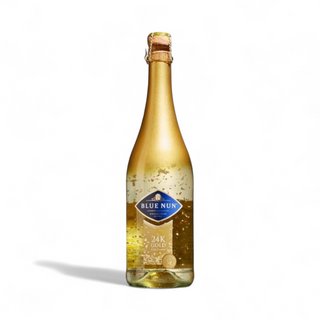 Vin Spumant Alb Blue Nun Gold 24 K Edition 11%, 0.75L