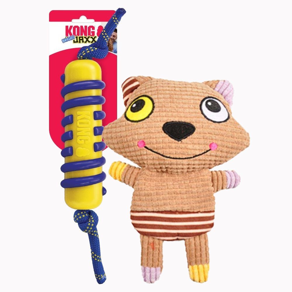 Jucării pentru câini.