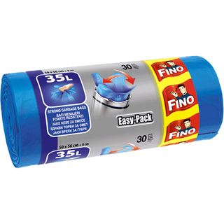 Fino Tорби за смет 35 л, 30 бр. 30 БР / 38133440