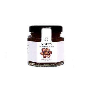 Sos ceapă roșie, Voets