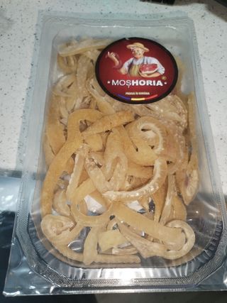 Sorici Porc Parlit Mos Horia 150Gr