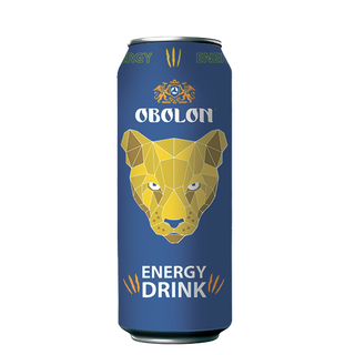 OBOLON ENERGY DRINK
