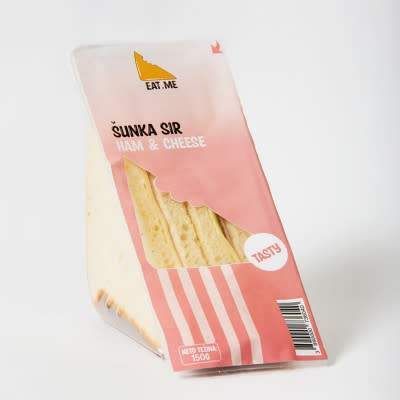 Pekarski Proizvodi i Sendviči