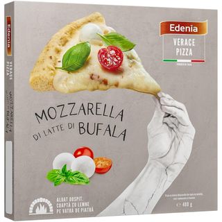 Edenia, Pizza Verace Mozzarella di Bufala 400g (ID 21172)