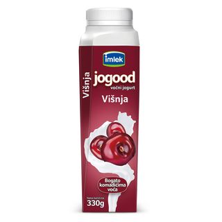 Imlek Jogood Visnja 2.8%mm 0.33L