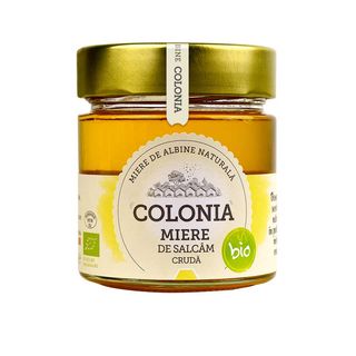Colonia Miere De Salcam Cruda Eco 270G