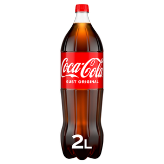Bautura racoritoare carbogazoasa Coca – Cola 2L