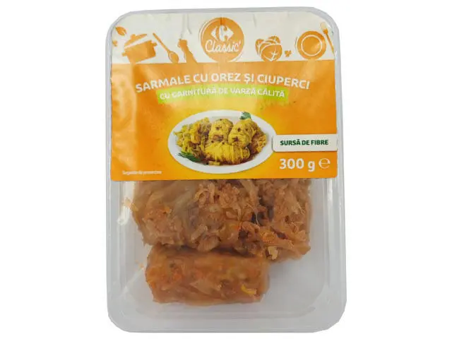 Ready to eat - Carrefour