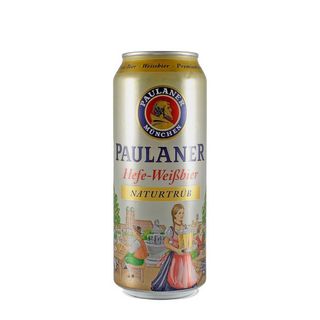 ლუდი გაუფ 0.5ლ ქილა პაულანერი