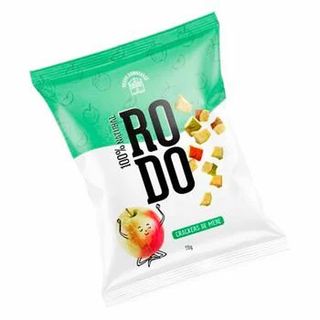 RODO Cipsuri de mere 70g