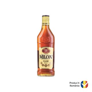 Milcov 30% Baut Spirtoasa 0.5L