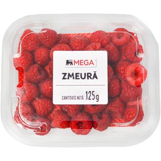 MEGA, Zmeura 125g (ID 47869)