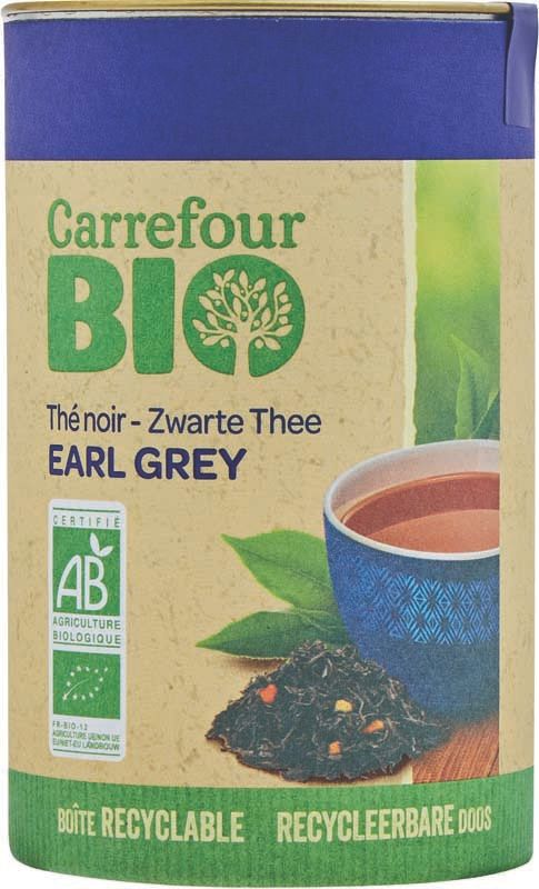 Carrefour Bio