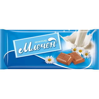 Млечен Шоколад 80 ГР / 38106070