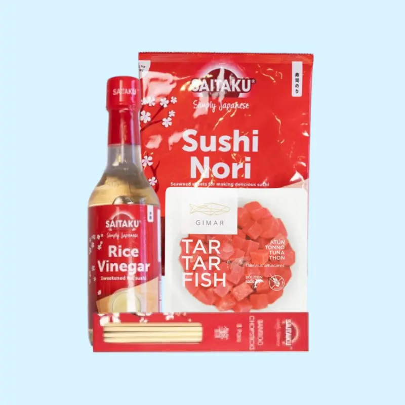 Sushi Program!