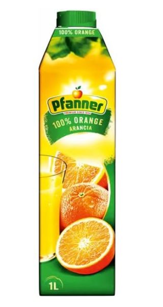 Pfanner juice portocale 1L