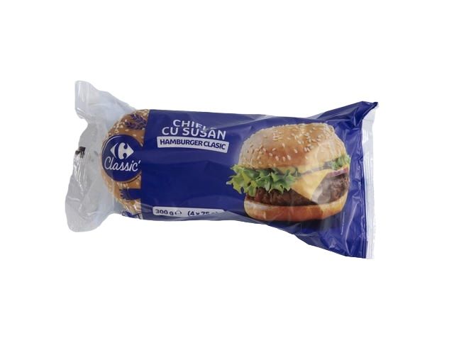 Brutarie si cofetarie - Carrefour