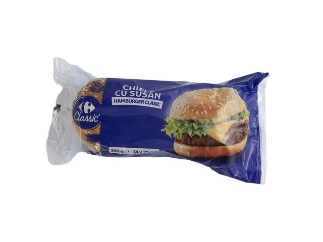 Brutarie si cofetarie - Carrefour