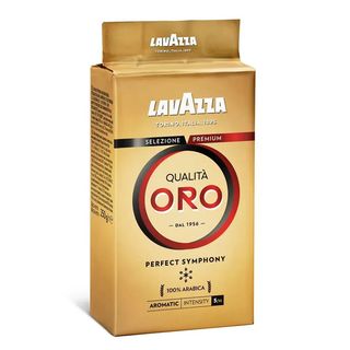 LAVAZZA Cafea macinata Q. Oro 250g