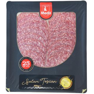 Meda, Salam Toscan feliat 100g (ID 39038)