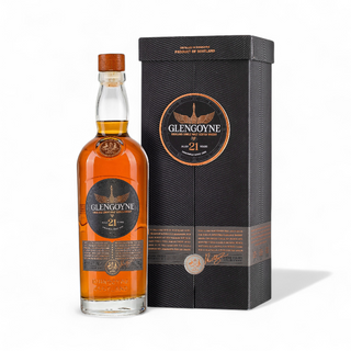 Whisky Glengoyne Single Malt 21 Ani 43%, 0.7L
