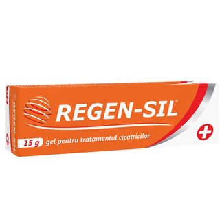 Regensil Gel Tratamentul Cicatrici X15G