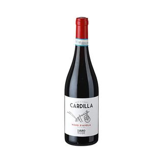 Cardilla Nero Davola 13% 0,75L Sgr