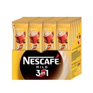 Nescafe 3 In 1 Mild Plic 15 G