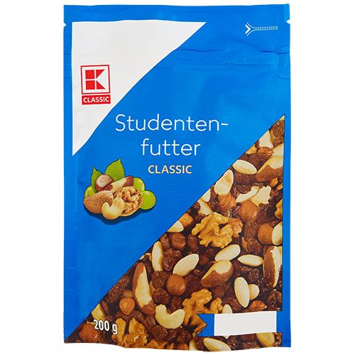 K-Classic микс ядки и плодове