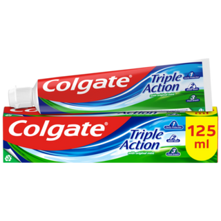 ZP TRIPLE ACTION 125ML COLGATE
