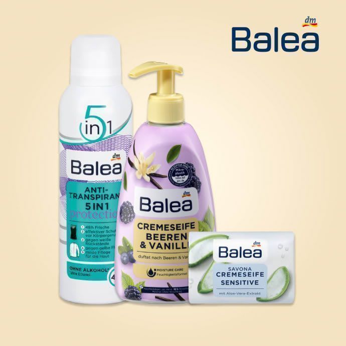 Îngrijire corp Balea