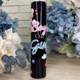 Цветной дым для гендер пати