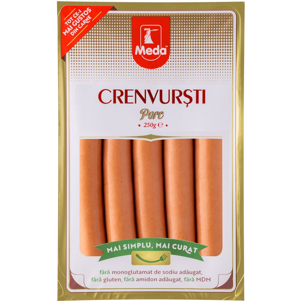 Crenvurști