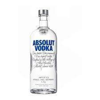 Absolut Blue 1L
