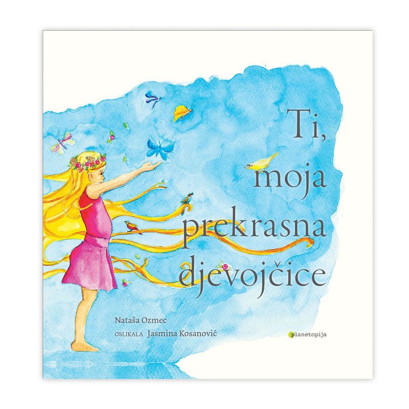 Dječje knjige i slikovnice.