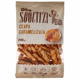 Alka Soocitzi Ceapa Caramelizata 200 G
