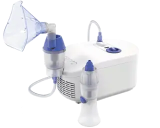 PRIZMA Omron C102 Total inhalator sa nazalnim tušem