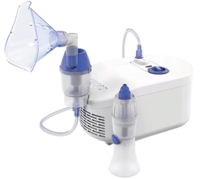 PRIZMA Omron C102 Total inhalator sa nazalnim tušem