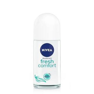 NIVEA 50ML FRESH COMFORT DEO ROLL ON (242254)