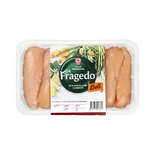 Fragedo Muschiulet Din Piept De Pui Tv