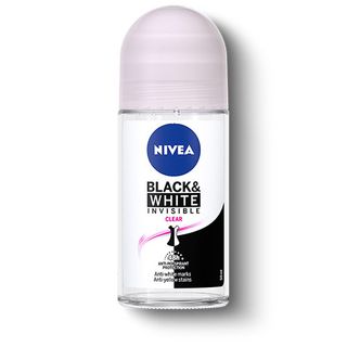 Nivea Deo Roll-On Inv.Clear B&W F 50Ml